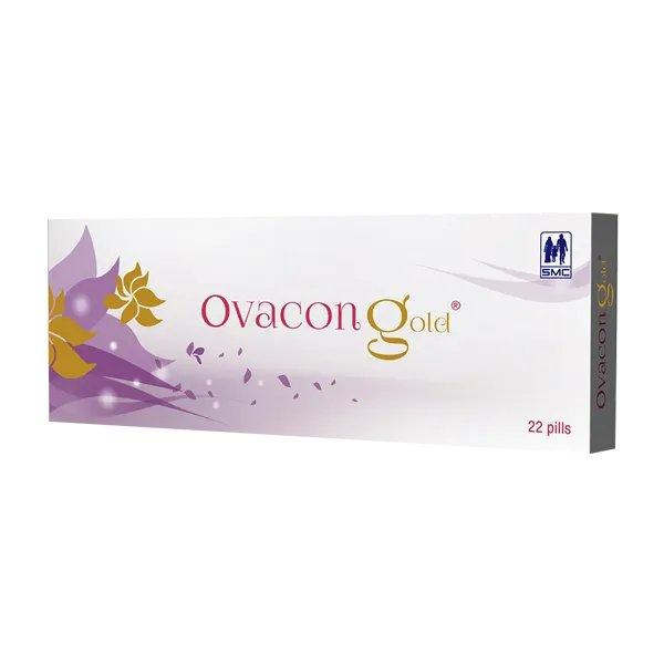ovacon-gold-22-pills